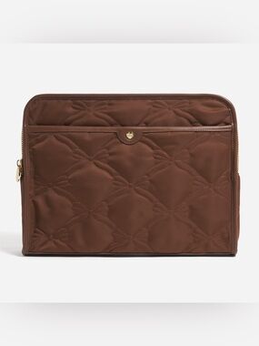 NEW Stoney Clover Lane Laptop Case - Espresso
